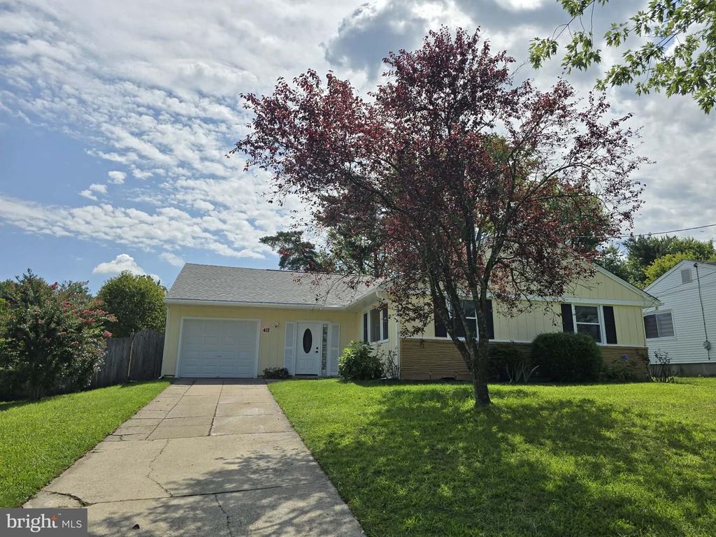 412 SARATOGA DR, CHERRY HILL, NJ 08002 — photo 2