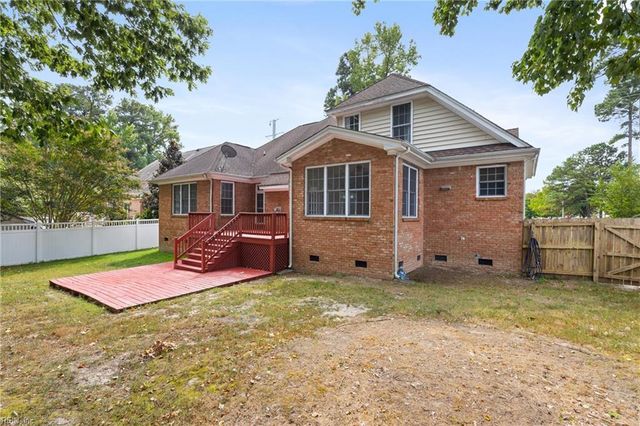 1456 Shoveller AVE, Virginia Beach, VA 23454