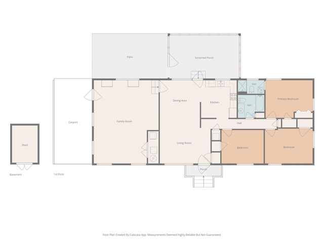 323 Meadowbrook Drive, Matthews, NC 28104