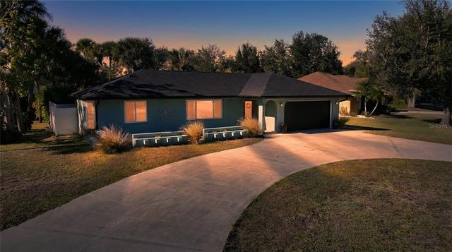25436 RANCAGUA DRIVE, Punta Gorda, FL 33983