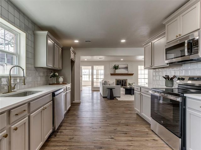 6724 Cherry Place, Oklahoma City, OK 73127