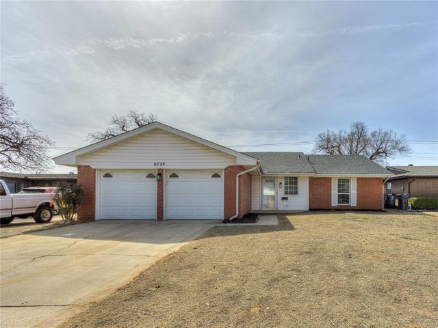 6724 Cherry Place, Oklahoma City, OK 73127