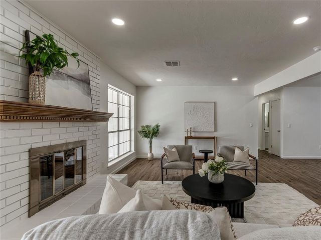 6724 Cherry Place, Oklahoma City, OK 73127
