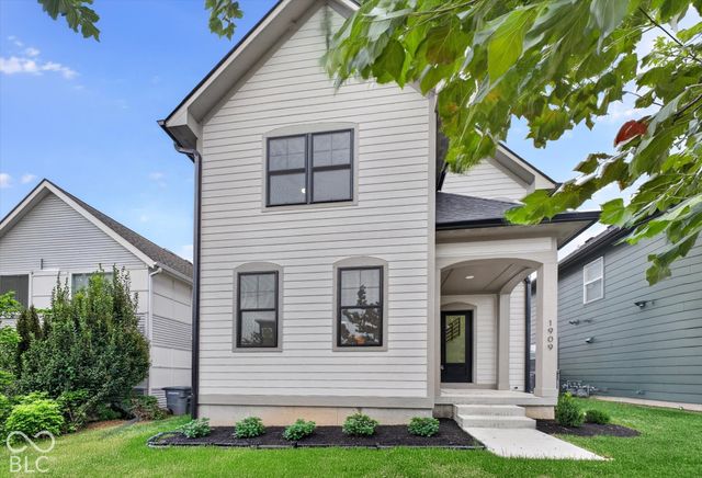 1909 Cornell Avenue, Indianapolis, IN 46202