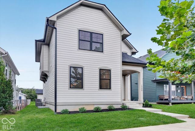 1909 Cornell Avenue, Indianapolis, IN 46202