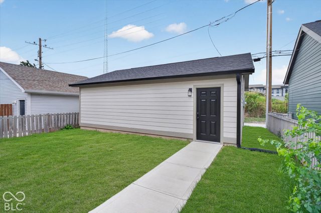 1909 Cornell Avenue, Indianapolis, IN 46202