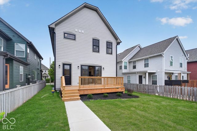1909 Cornell Avenue, Indianapolis, IN 46202