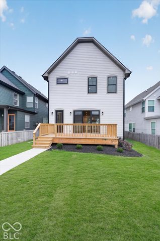 1909 Cornell Avenue, Indianapolis, IN 46202