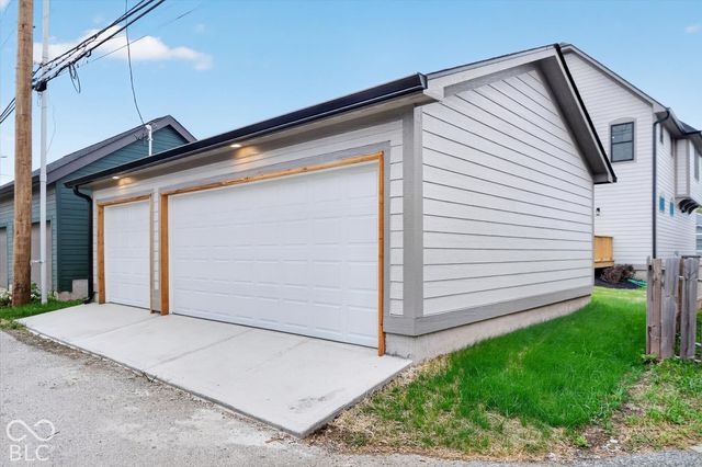 1909 Cornell Avenue, Indianapolis, IN 46202