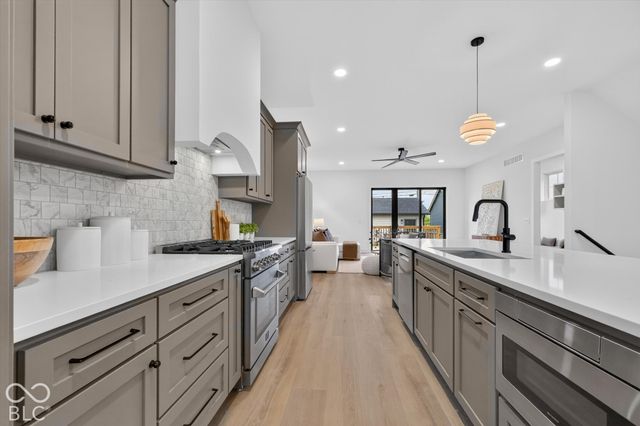 1909 Cornell Avenue, Indianapolis, IN 46202