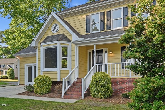 3008 Sgt Pepper Court, Raleigh, NC 27603