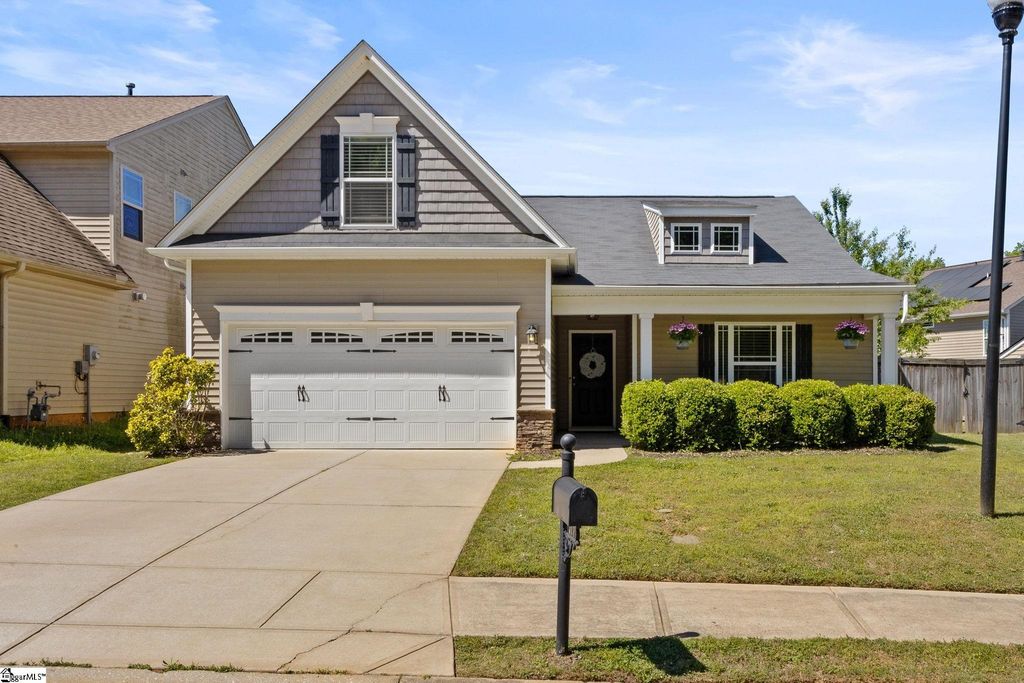 317 Millervale Road, Greer, SC 29650