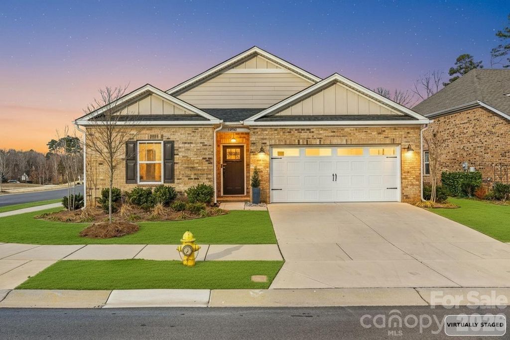 12705 Twilight Drive, Mint Hill, NC 28227