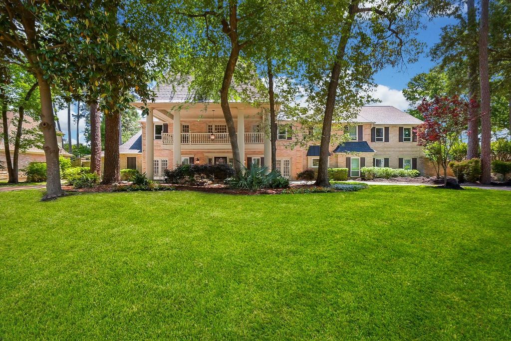 9423 Tranquil Park Drive, Spring, TX 77379
