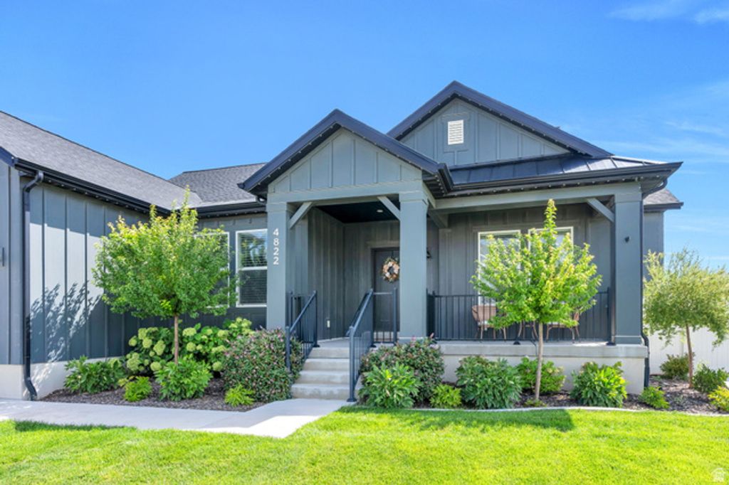 4822 N CANAAN PEAK DR, Eagle Mountain, UT 84005 — photo 3