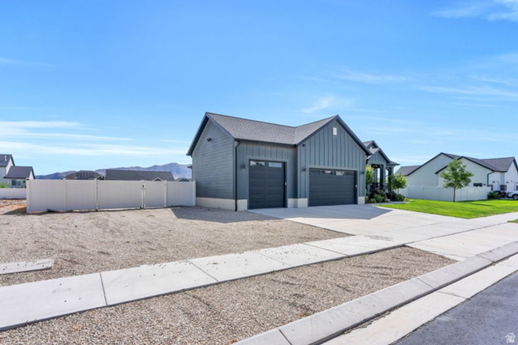 4822 N CANAAN PEAK DR, Eagle Mountain, UT 84005 — photo 4