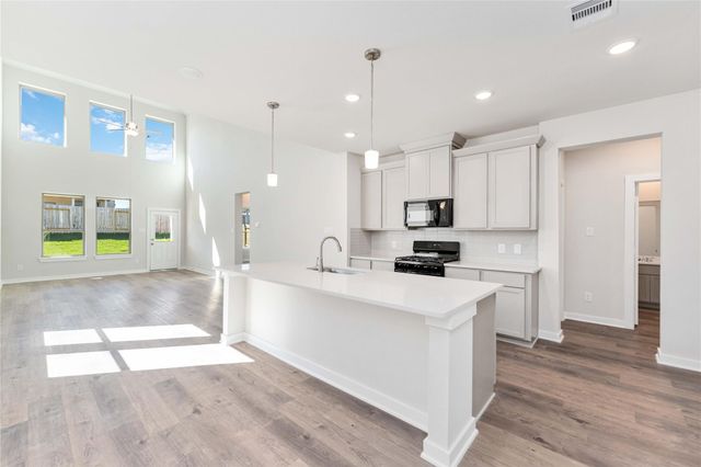 25323 Yellowbells Place, Montgomery, TX 77316