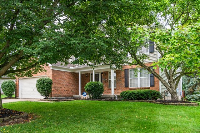 35 Berryhill Court, Springboro, OH 45066