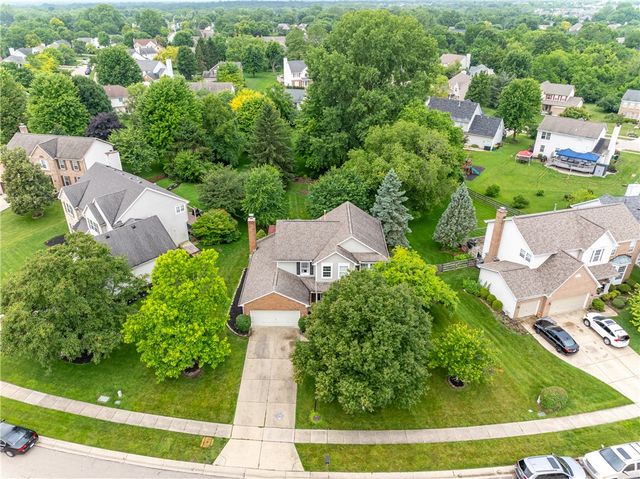 35 Berryhill Court, Springboro, OH 45066