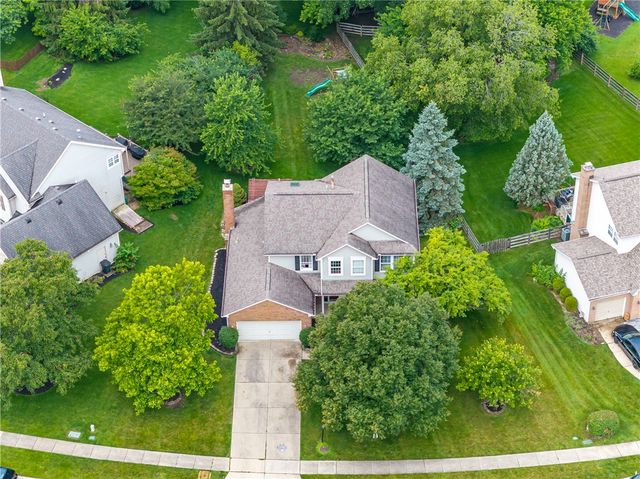 35 Berryhill Court, Springboro, OH 45066