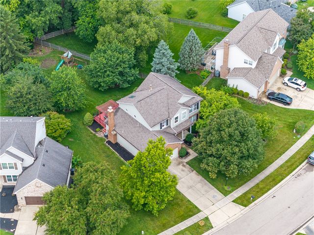 35 Berryhill Court, Springboro, OH 45066