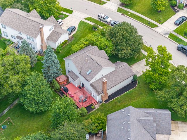 35 Berryhill Court, Springboro, OH 45066