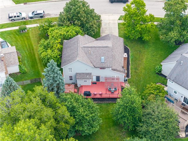 35 Berryhill Court, Springboro, OH 45066