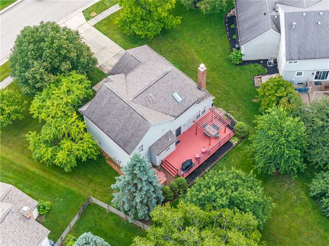 35 Berryhill Court, Springboro, OH 45066
