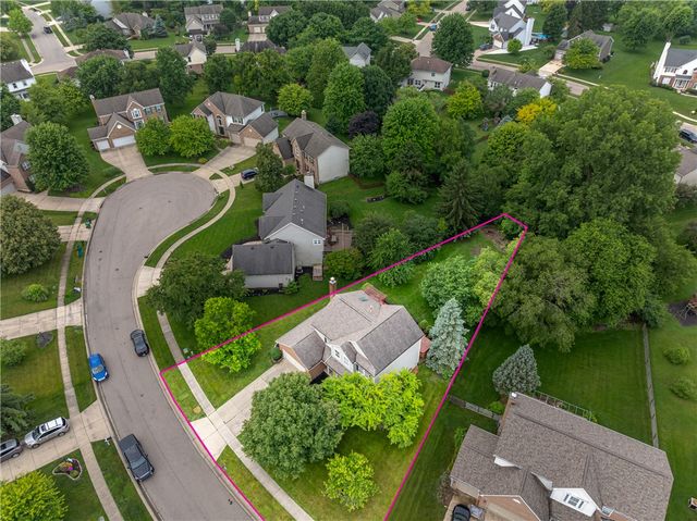 35 Berryhill Court, Springboro, OH 45066
