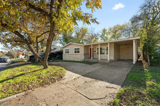 2631 W 45th ST, Austin, TX 78731