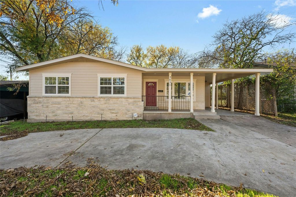 2631 W 45th ST, Austin, TX 78731