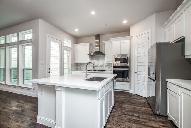 4944 Mckinney Hollow Drive, Mckinney, TX 75070