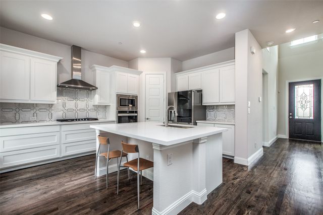 4944 Mckinney Hollow Drive, Mckinney, TX 75070