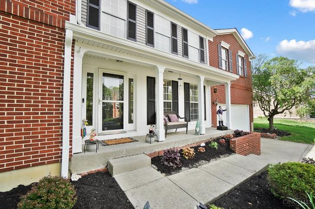 6831 Old Station Road, West Chester, OH 45069