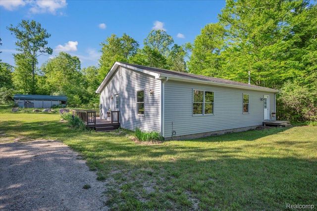 6250 Stine Road, Goodland Township, MI 48444