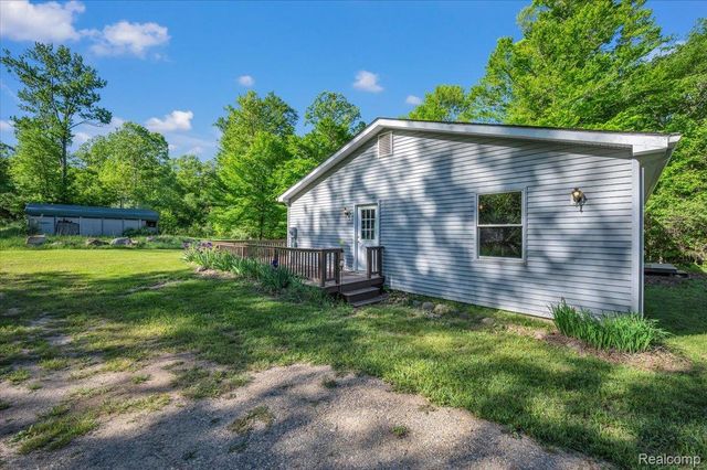 6250 Stine Road, Goodland Township, MI 48444