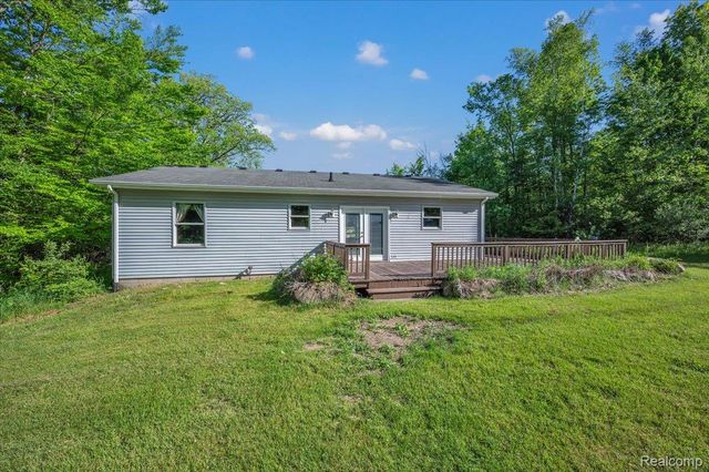6250 Stine Road, Goodland Township, MI 48444