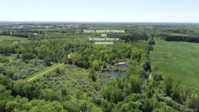 6250 Stine Road, Goodland Township, MI 48444