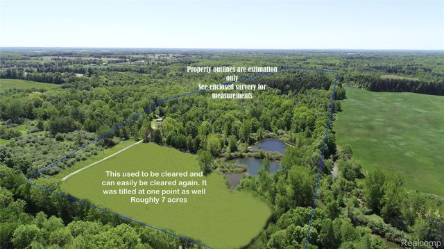 6250 Stine Road, Goodland Township, MI 48444