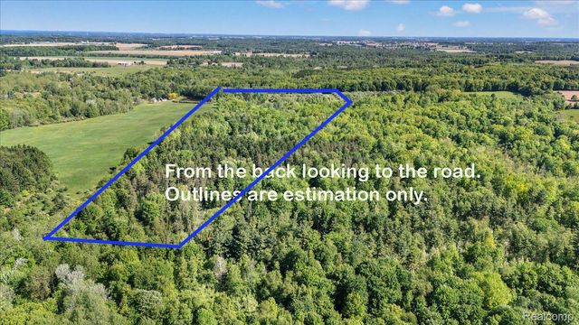 6250 Stine Road, Goodland Township, MI 48444
