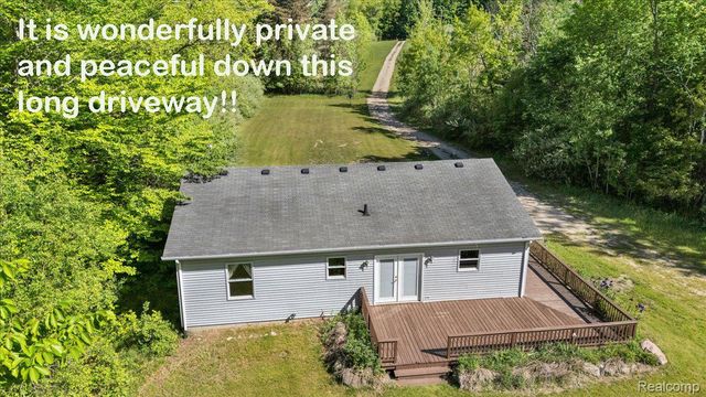 6250 Stine Road, Goodland Township, MI 48444