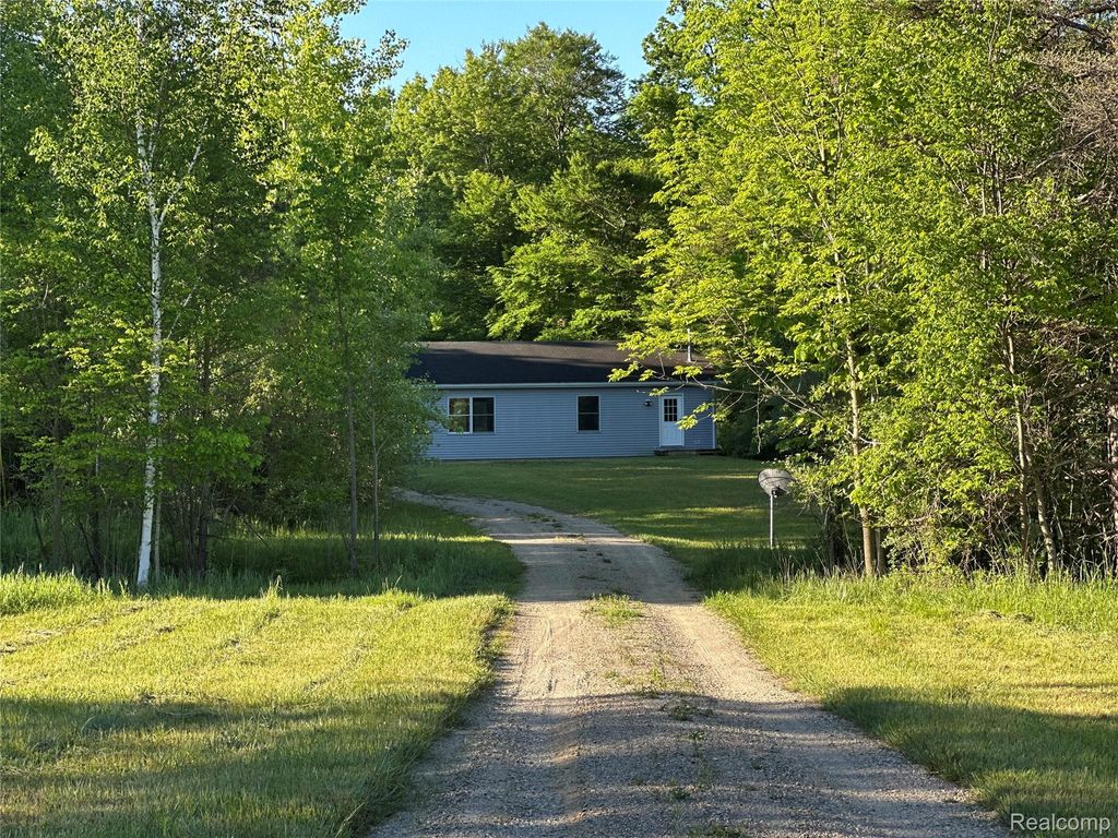 6250 Stine Road, Goodland Township, MI 48444