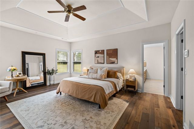 4890 Butterfield Coach Road, Springdale, AR 72764