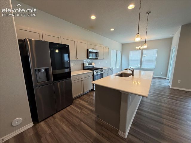 4328 Samaritan Loop, Colorado Springs, CO 80916