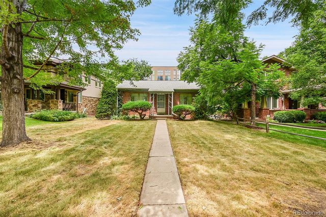 1925 S Columbine Street, Denver, CO 80210