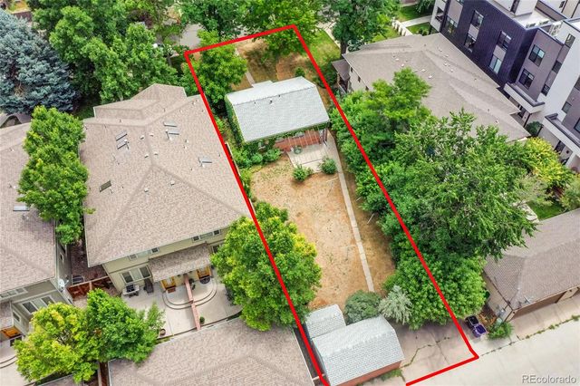 1925 S Columbine Street, Denver, CO 80210