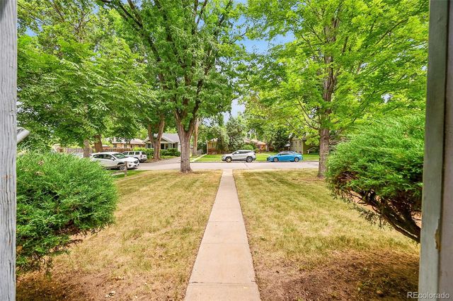 1925 S Columbine Street, Denver, CO 80210