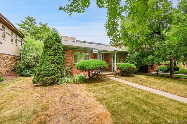 1925 S Columbine Street, Denver, CO 80210