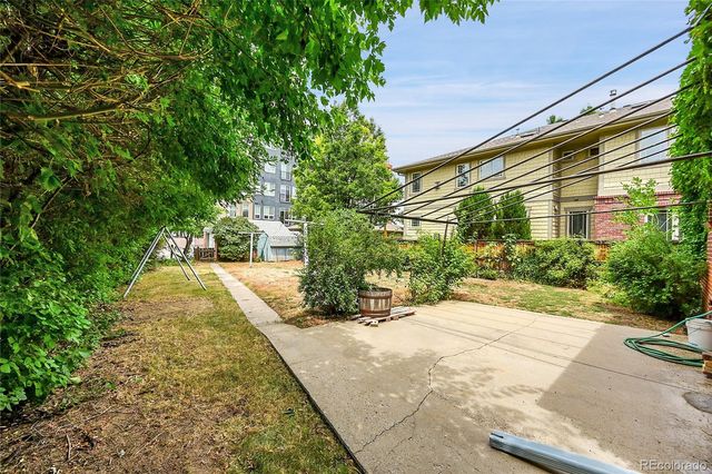 1925 S Columbine Street, Denver, CO 80210