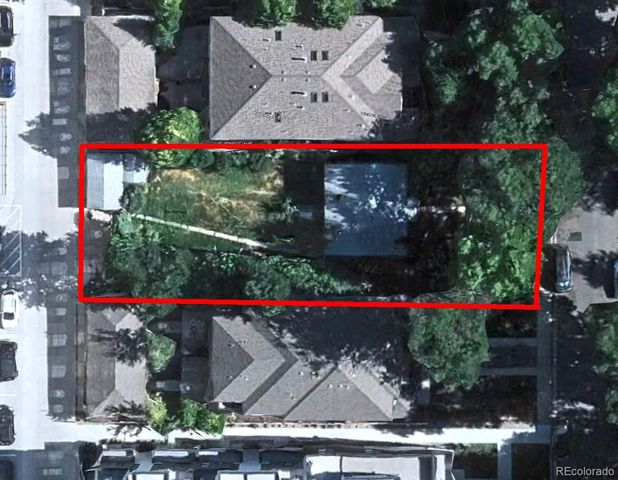 1925 S Columbine Street, Denver, CO 80210